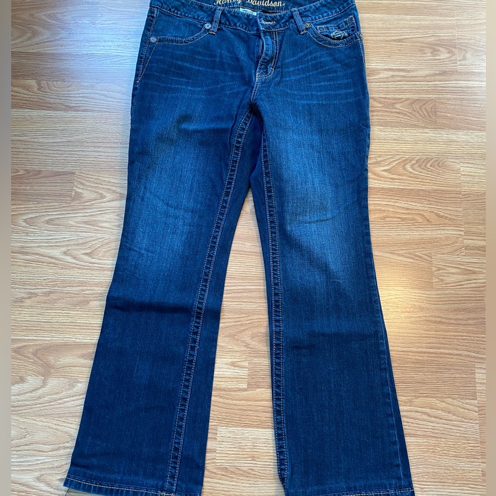 Harley Davidson jeans